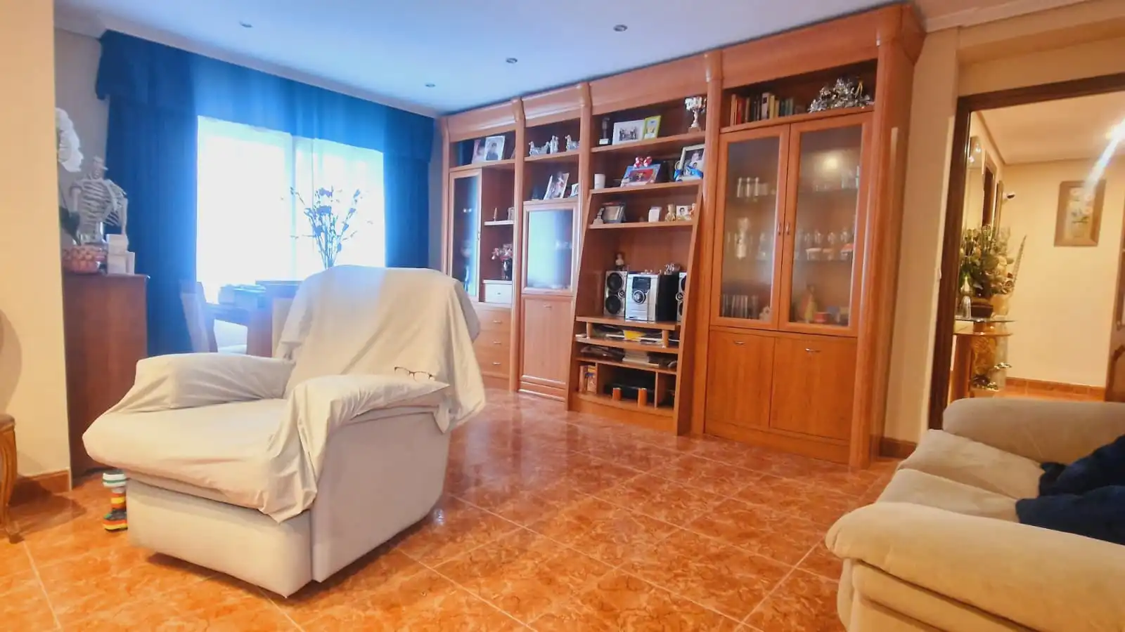 Appartement avec ascenseur à vendre à Calle Arquitecto Sáenz Santamaría, imagen 2