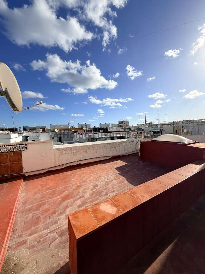 Exterior view of Duplex for sale in Las Palmas de Gran Canaria  with Terrace