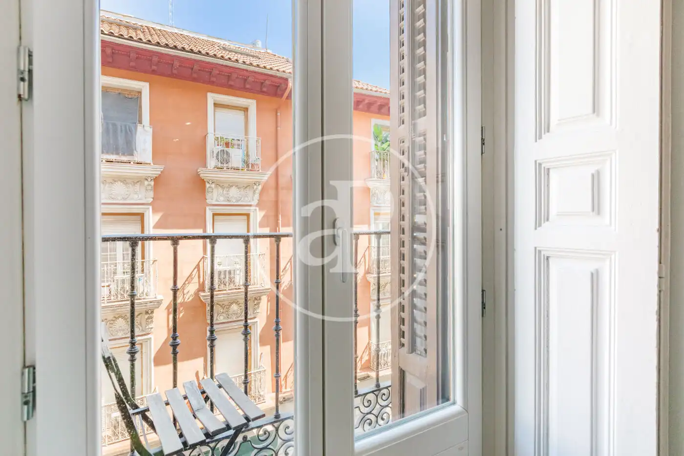 Terraza de Piso en venta en Madrid con Aire acondicionado y Balcón