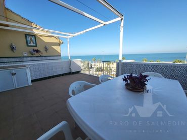 Ático con ascensor en venta en Playa Cruz del Mar