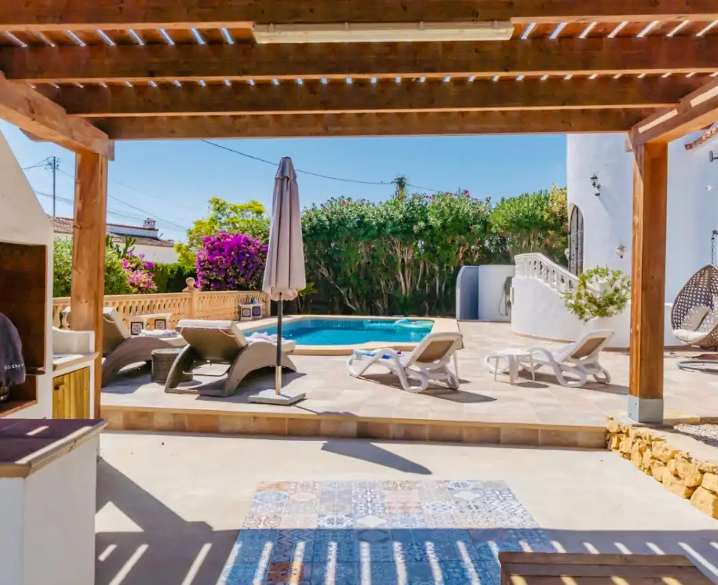 Villa avec terrasse à vendre à Benissa pueblo, imagen 40