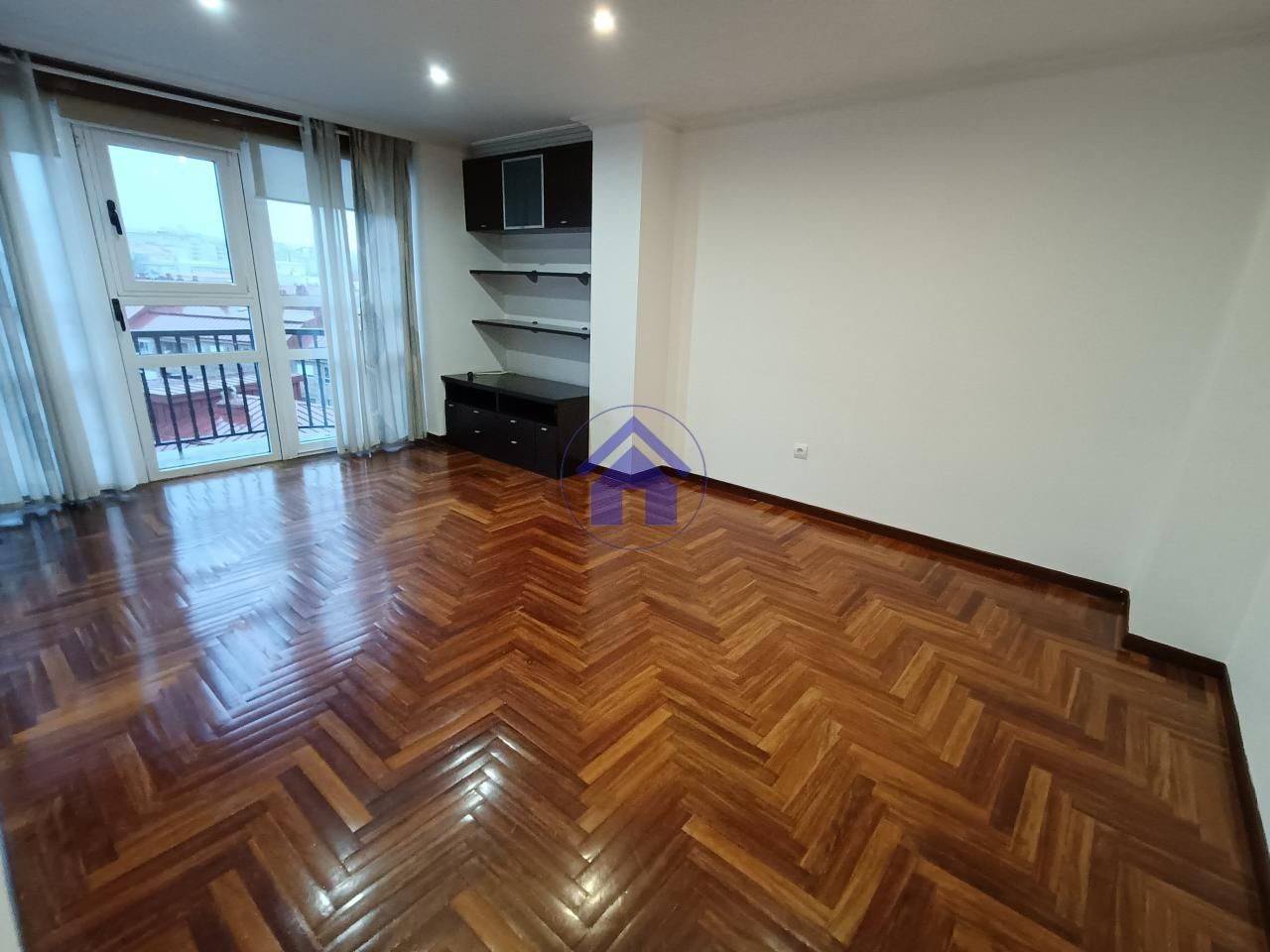 Flat to rent in Vigo   with Heating, Parquet flooring and Terrace