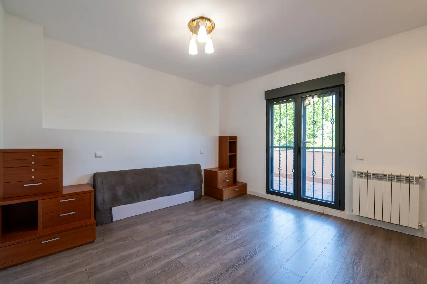 Dormitori de Casa o xalet en venda en Las Rozas de Madrid amb Aire condicionat, Calefacció i Jardí privat