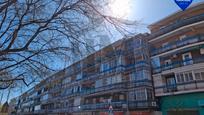 Exterior view of Flat for sale in Coslada  with Air Conditioner, Heating and Parquet flooring