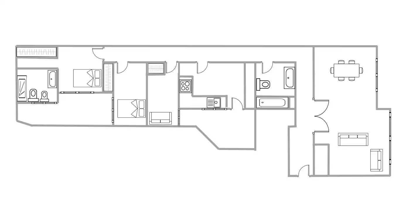Wohnung mit Aufzug zum Verkauf in Calle Francisco Almarche, imagen 40
