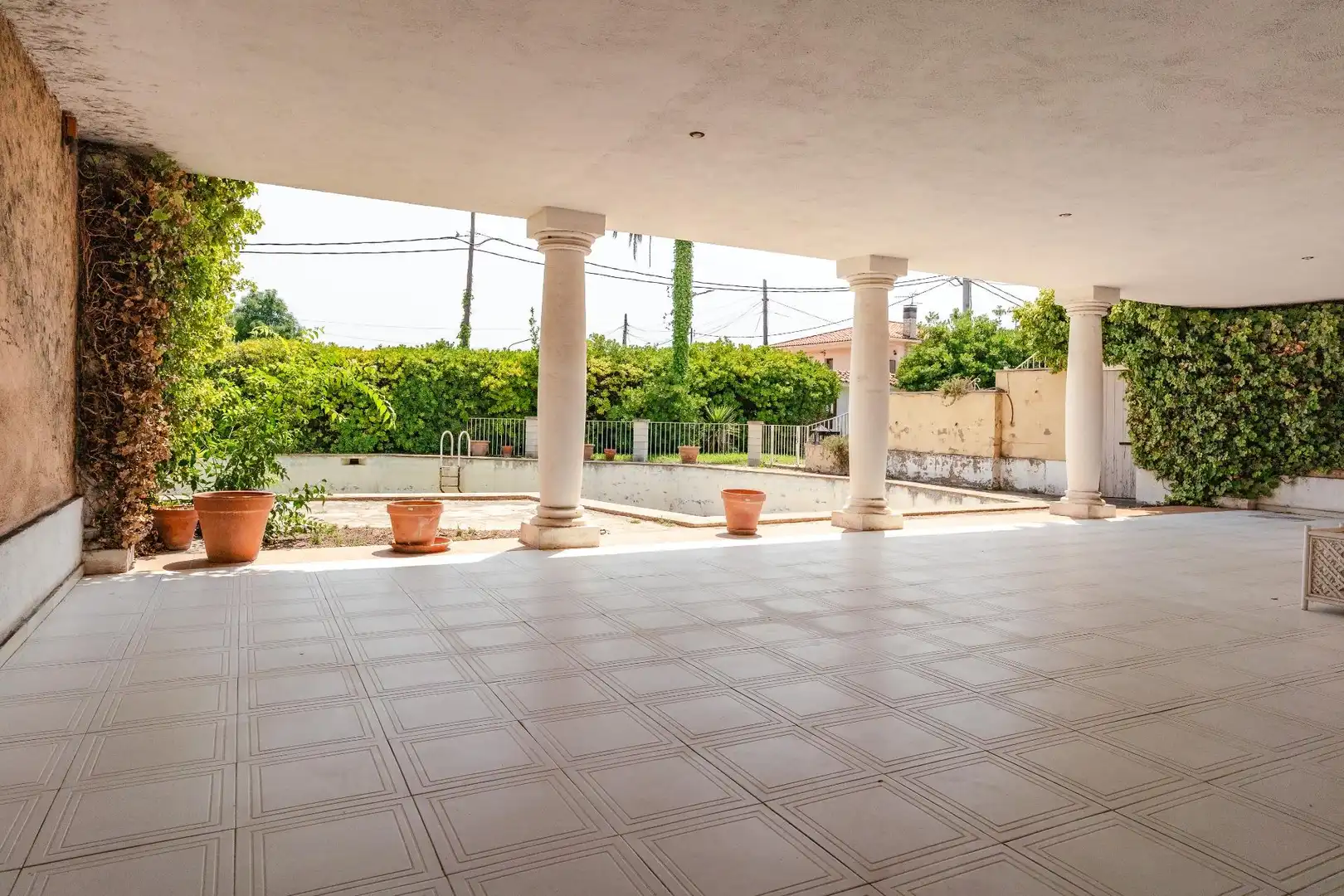 Terrassa de Casa o xalet en venda en Móra d'Ebre amb Aire condicionat, Calefacció i Jardí privat
