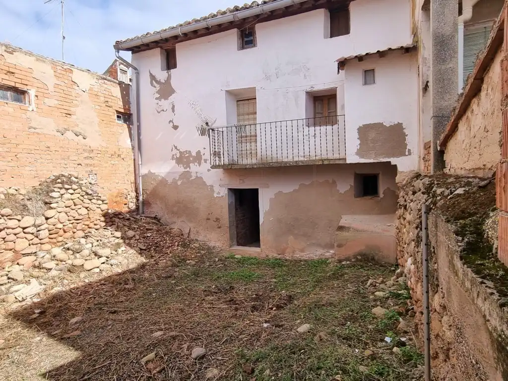 Vista exterior de Finca rústica en venta en Uruñuela, La Rioja