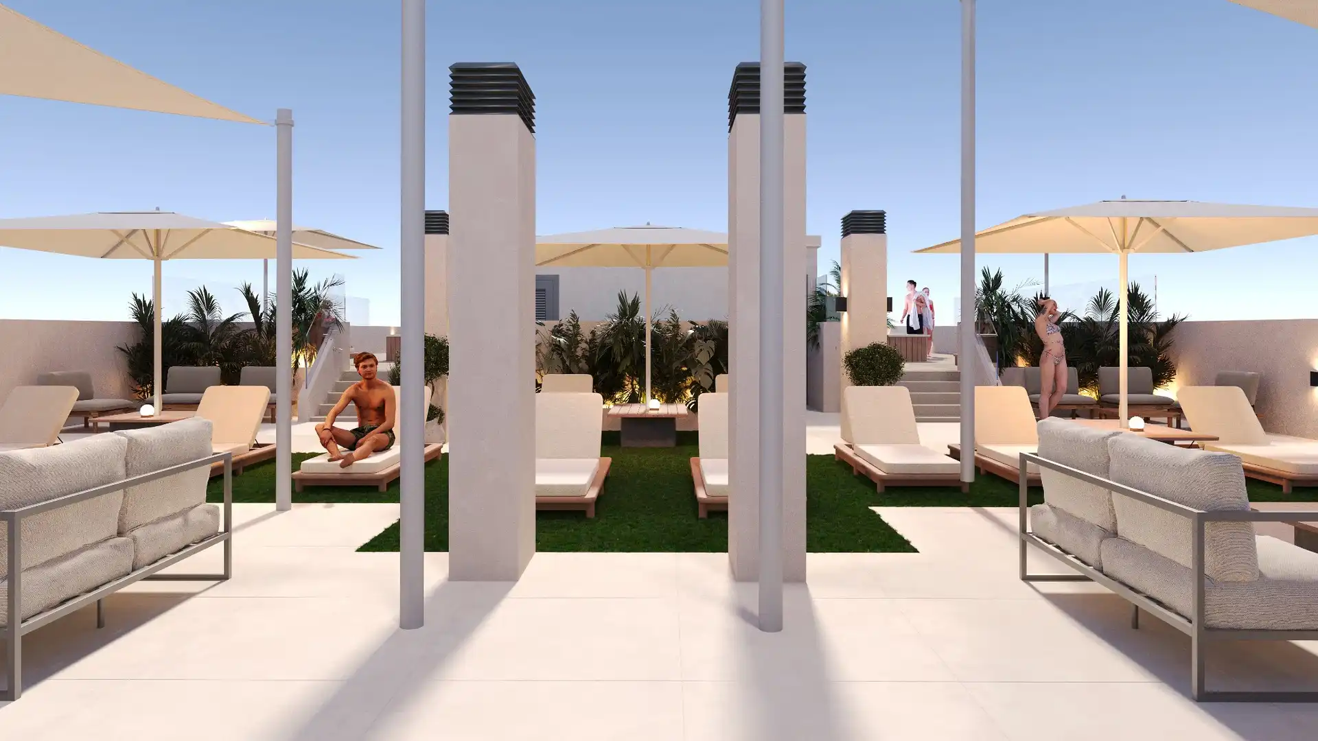 Apartamento en venta en San Miguel de Salinas