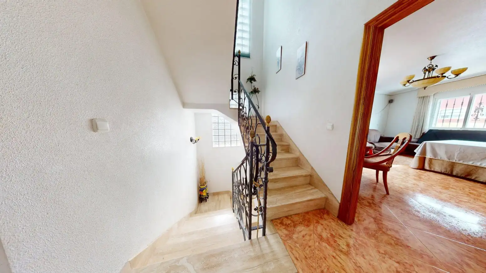 Maison mitoyenne avec terrasse à vendre à Villanueva del Río Segura, imagen 9