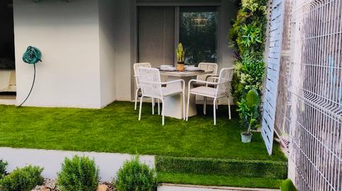 Foto 3 de Planta baixa en venda a Centro Urbano, Alicante