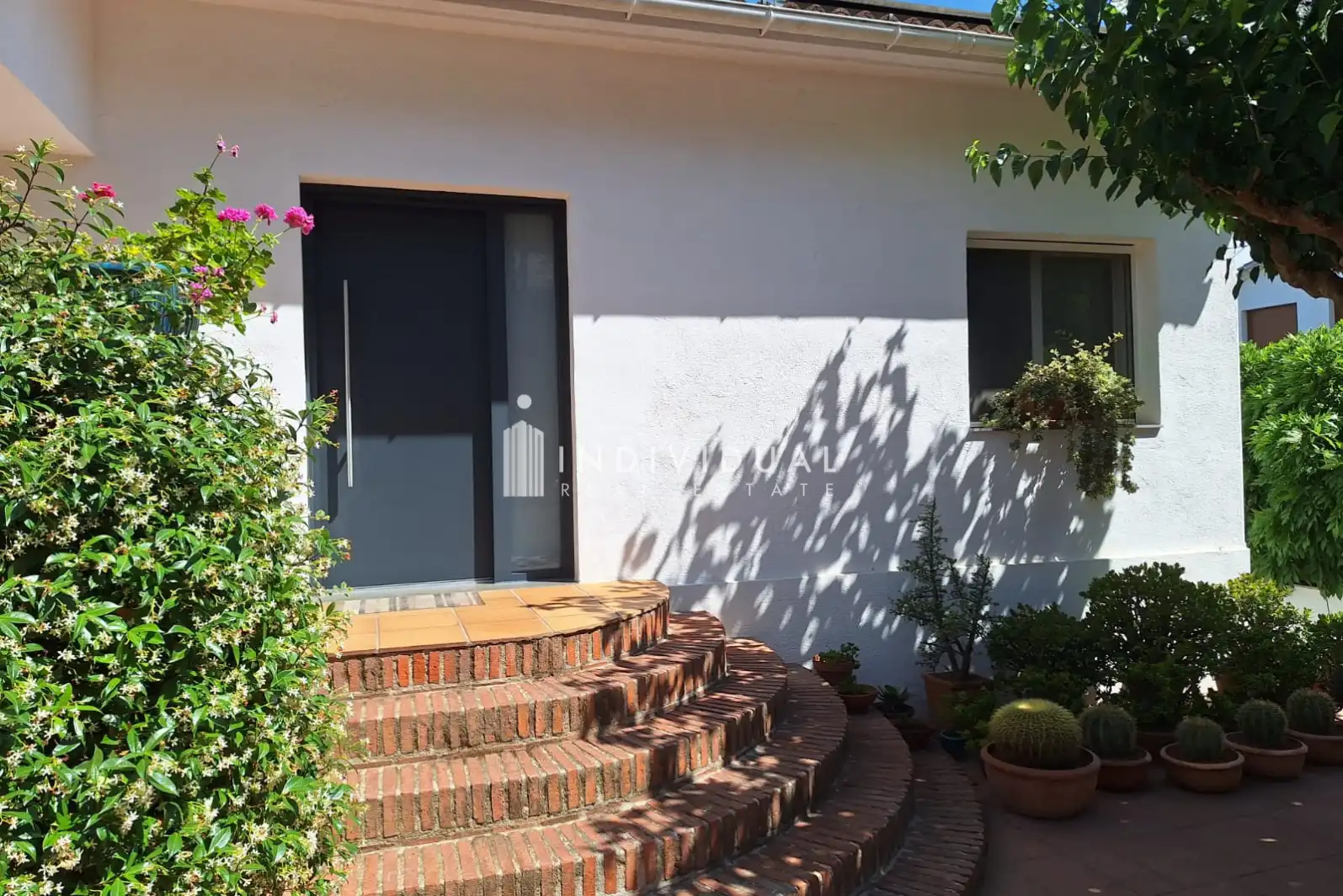 Casa o xalet en venda en Vallromanes amb Aire condicionat, Calefacció i Jardí privat