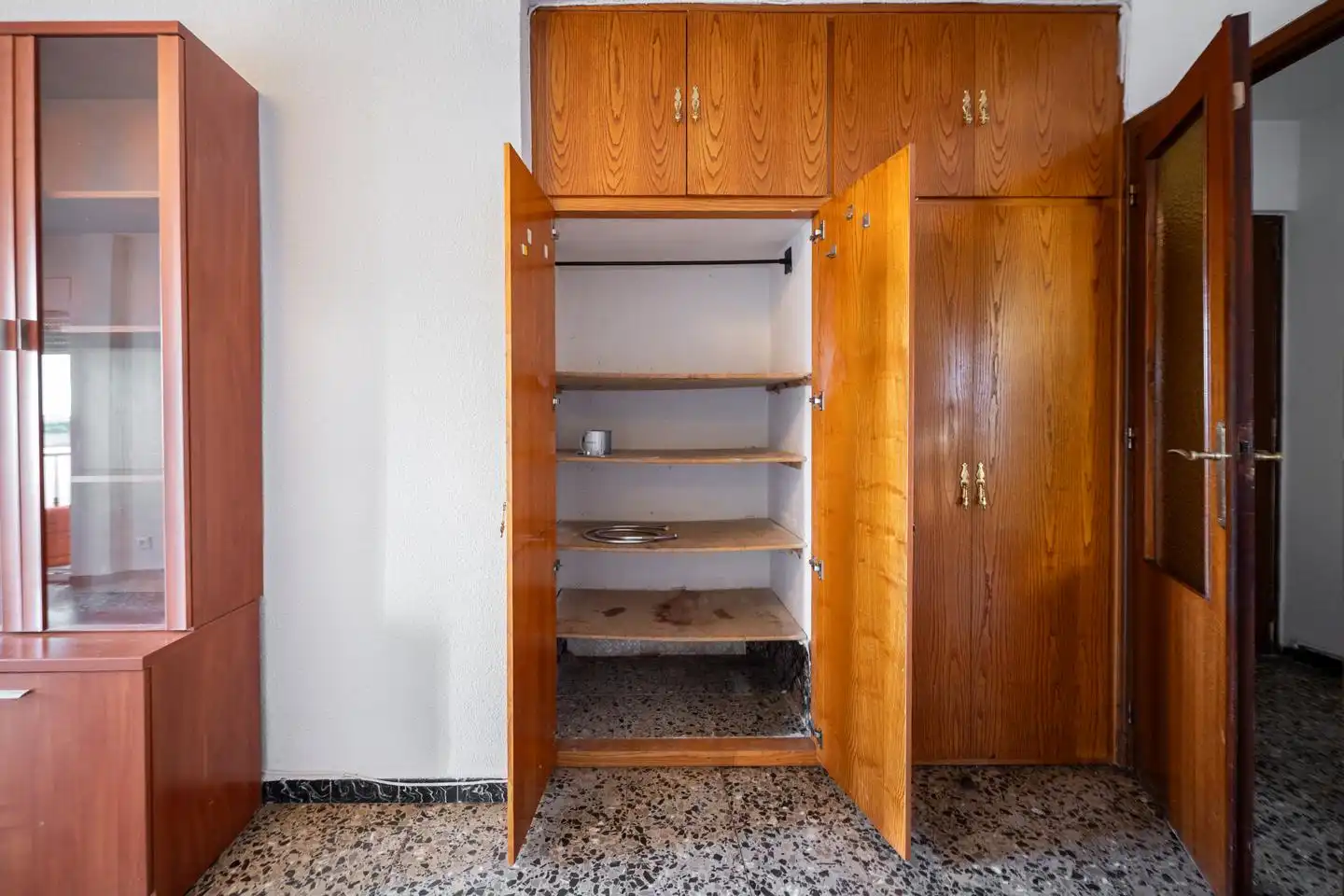 Cocina de Piso en venta en Ávila con Calefacción y Terraza