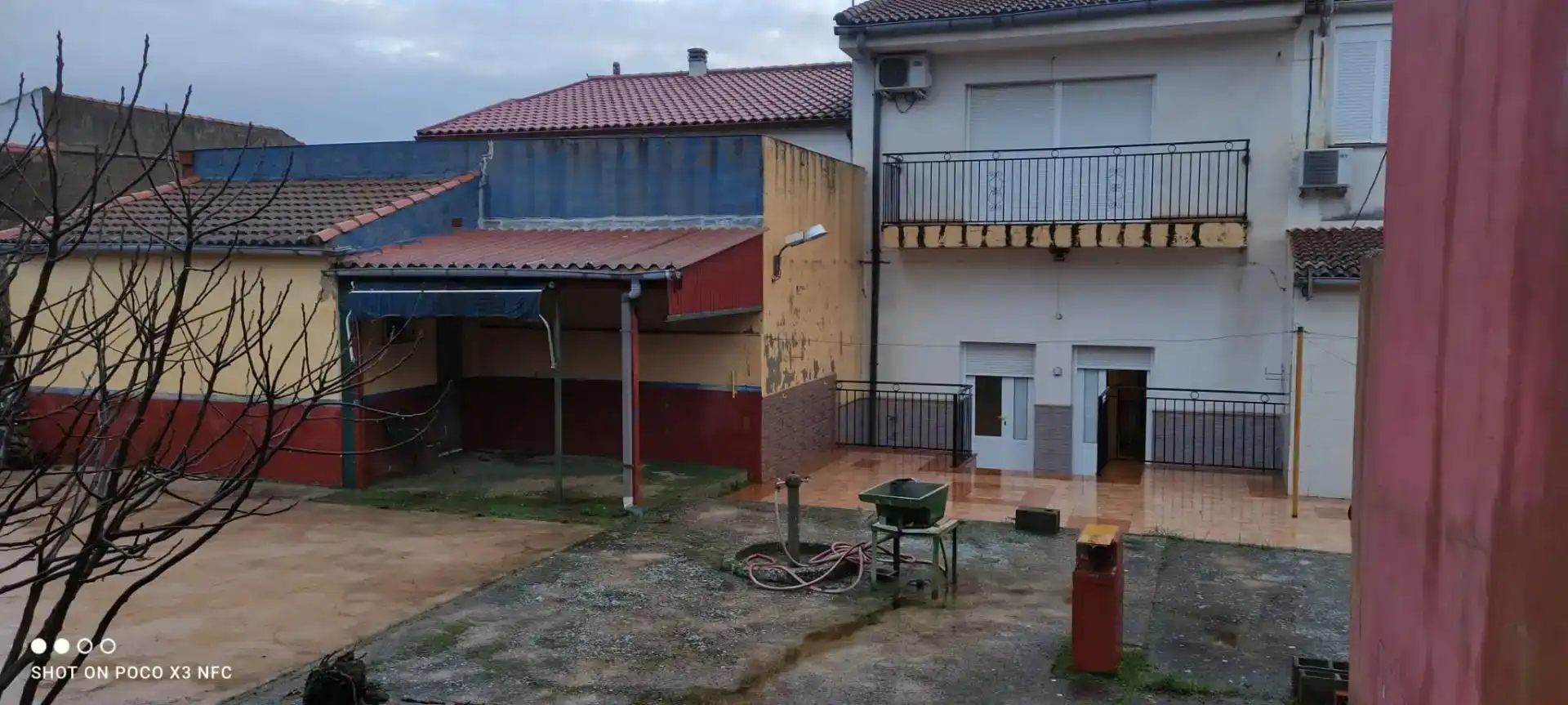 Außenansicht von Wohnung zum Verkauf in Valdefuentes, Cáceres