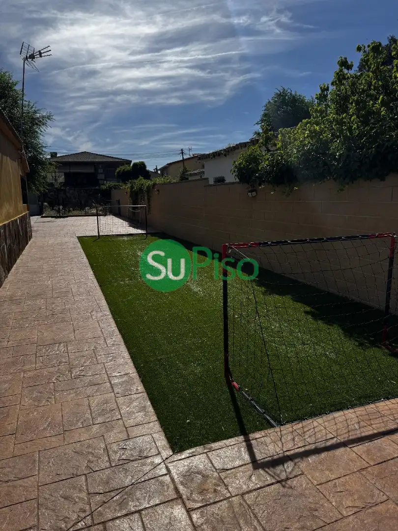 Chalet con piscina en venta en Calle Carretas, imagen 21