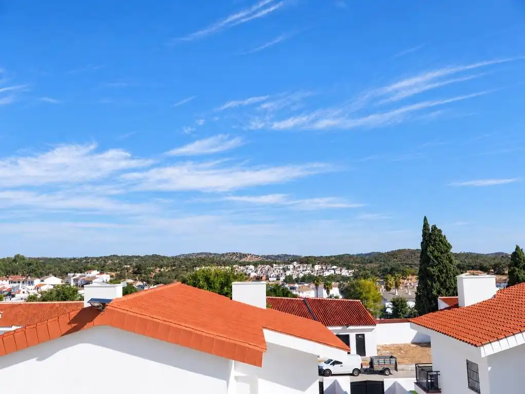 Casa con terrazza in vendita a El Ronquillo, imagen 6