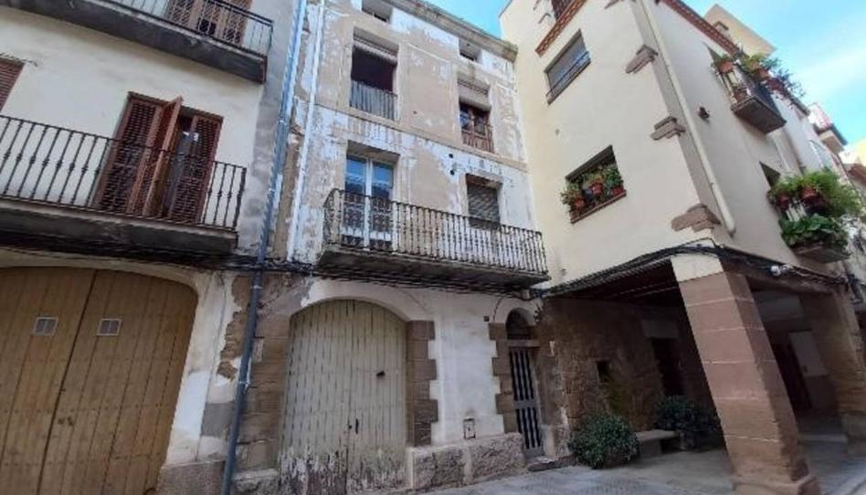 Foto 1 de Casa o xalet en venda a Sant Joan, Agramunt, Lleida