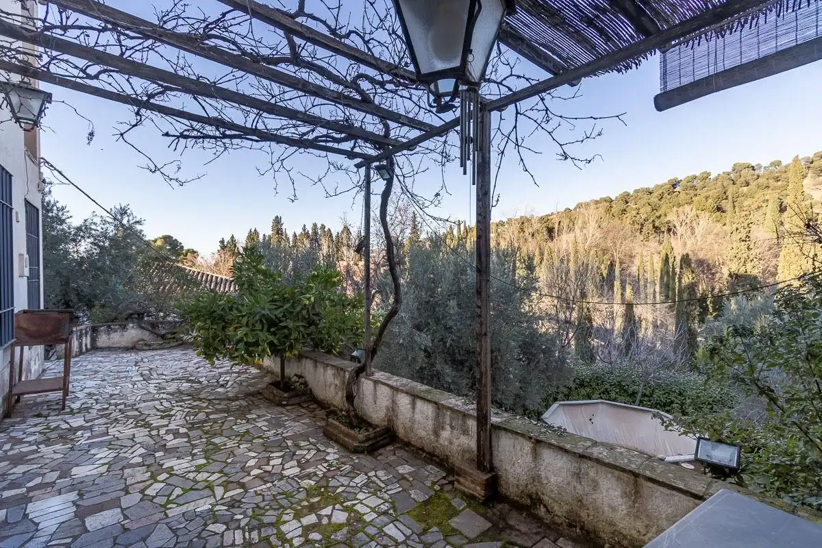 Haus mit Garten zum Verkauf in Paseo DE LA SABICA, imagen 22