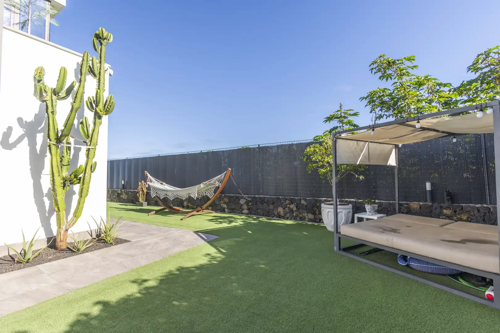Terrace of Houses for sale in Santa Úrsula  with Air Conditioner, Heating and Private garden