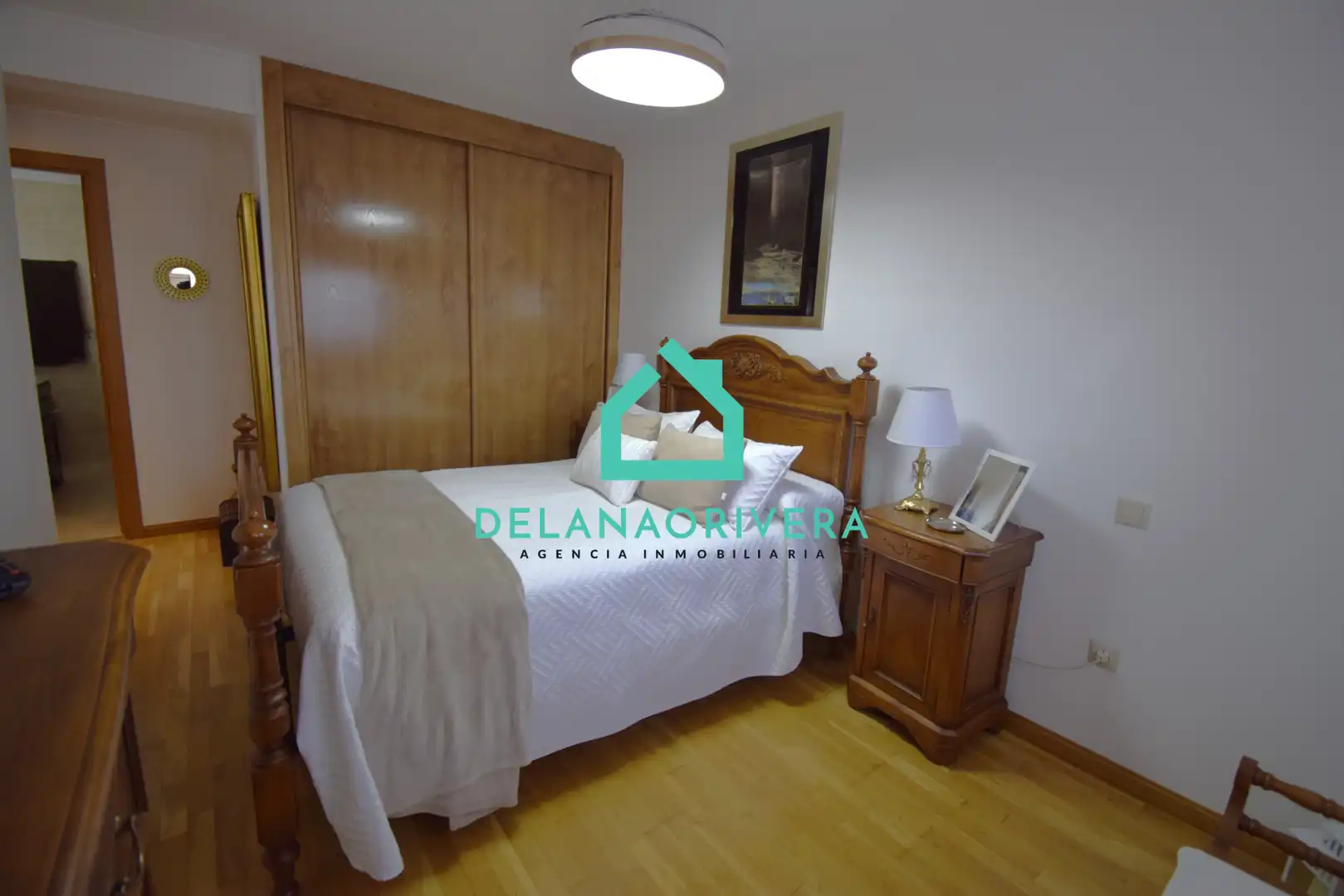 Dormitori de Àtic en venda en Guadalajara amb Aire condicionat, Calefacció i Parquet