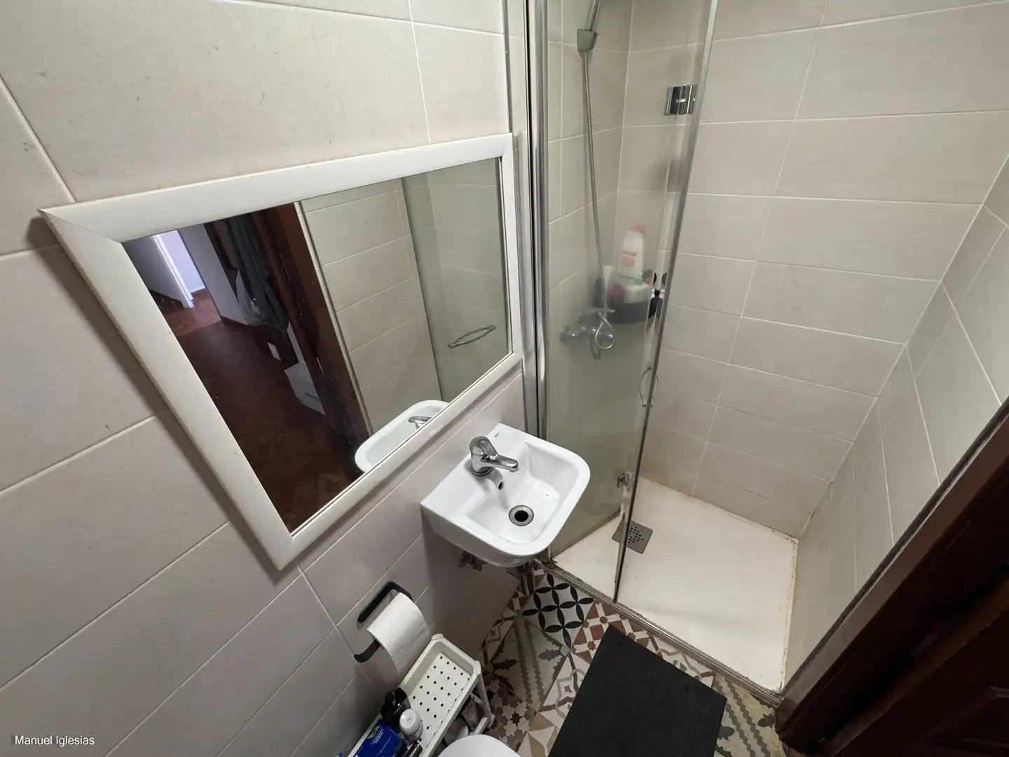 Bathroom of Attic for sale in Oleiros  with Terrace