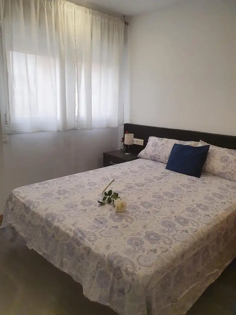 Habitación de Piso de alquiler en Rincón de la Victoria con Aire acondicionado, Calefacción y Parquet
