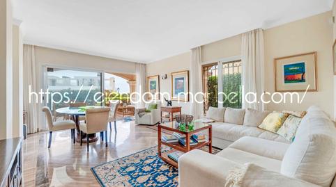 Foto 3 de Planta baixa en venda a Avenida de España, 1, Santa María, Marbella