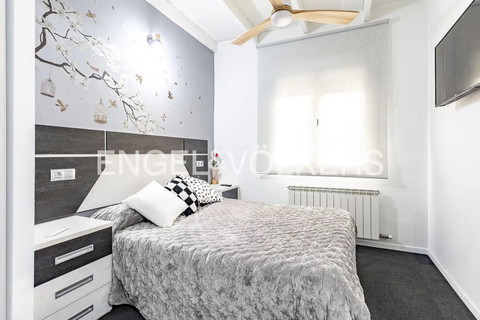 Habitación de Dúplex en venta en Montcada i Reixac con Aire acondicionado, Calefacción y Terraza