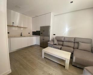 Living room of Planta baja to rent in Cáceres Capital  with Air Conditioner