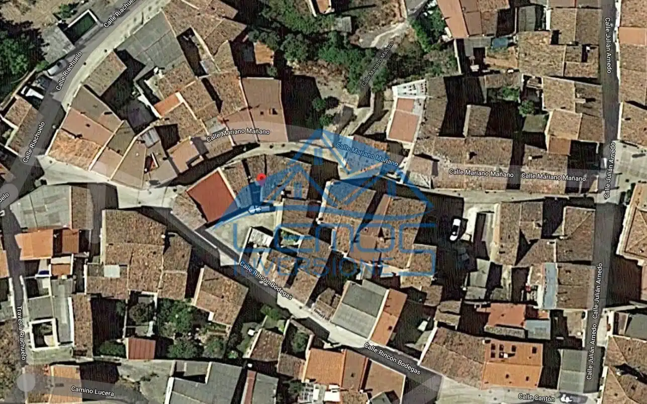 Residencial en venta en Mariano Mañano, Tudelilla