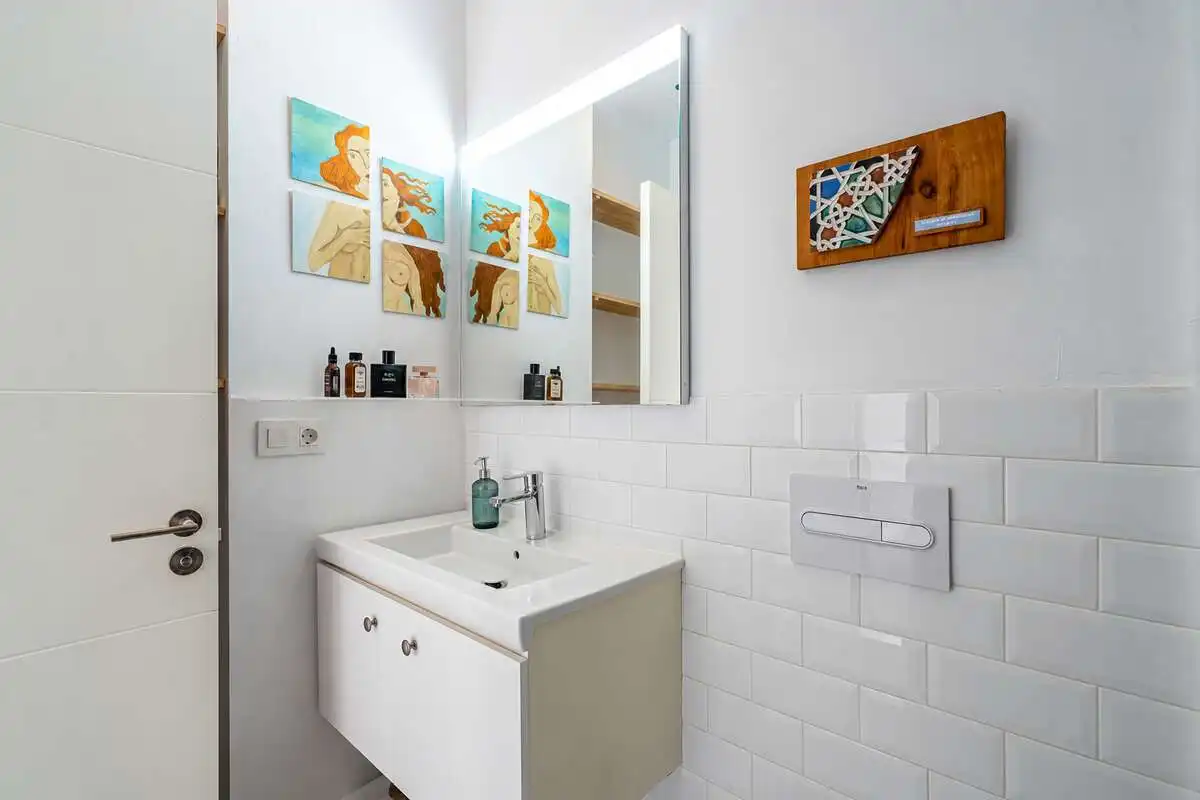Bathroom of Flat for sale in Valterra - Altavista