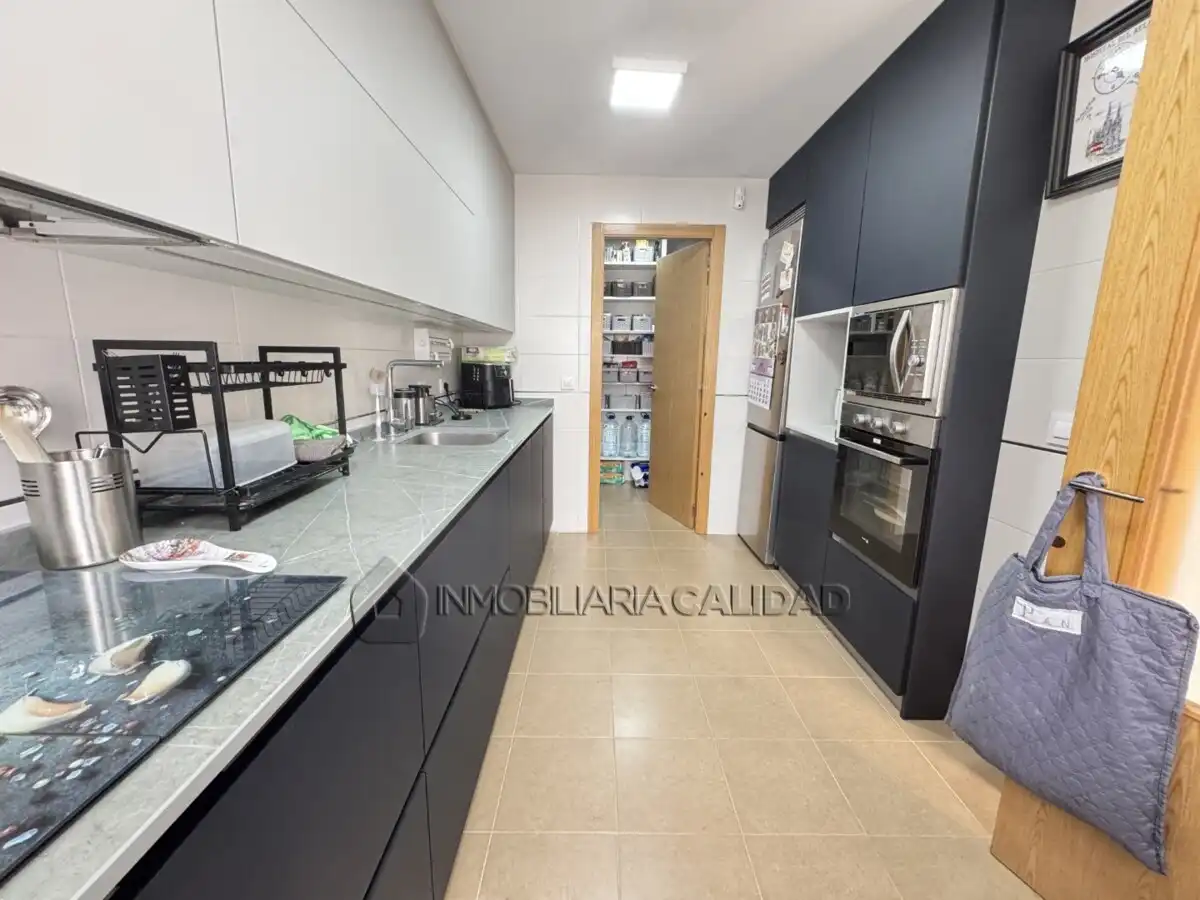 Cocina de Casa o chalet en venta en Cogollos con Calefacción y Trastero