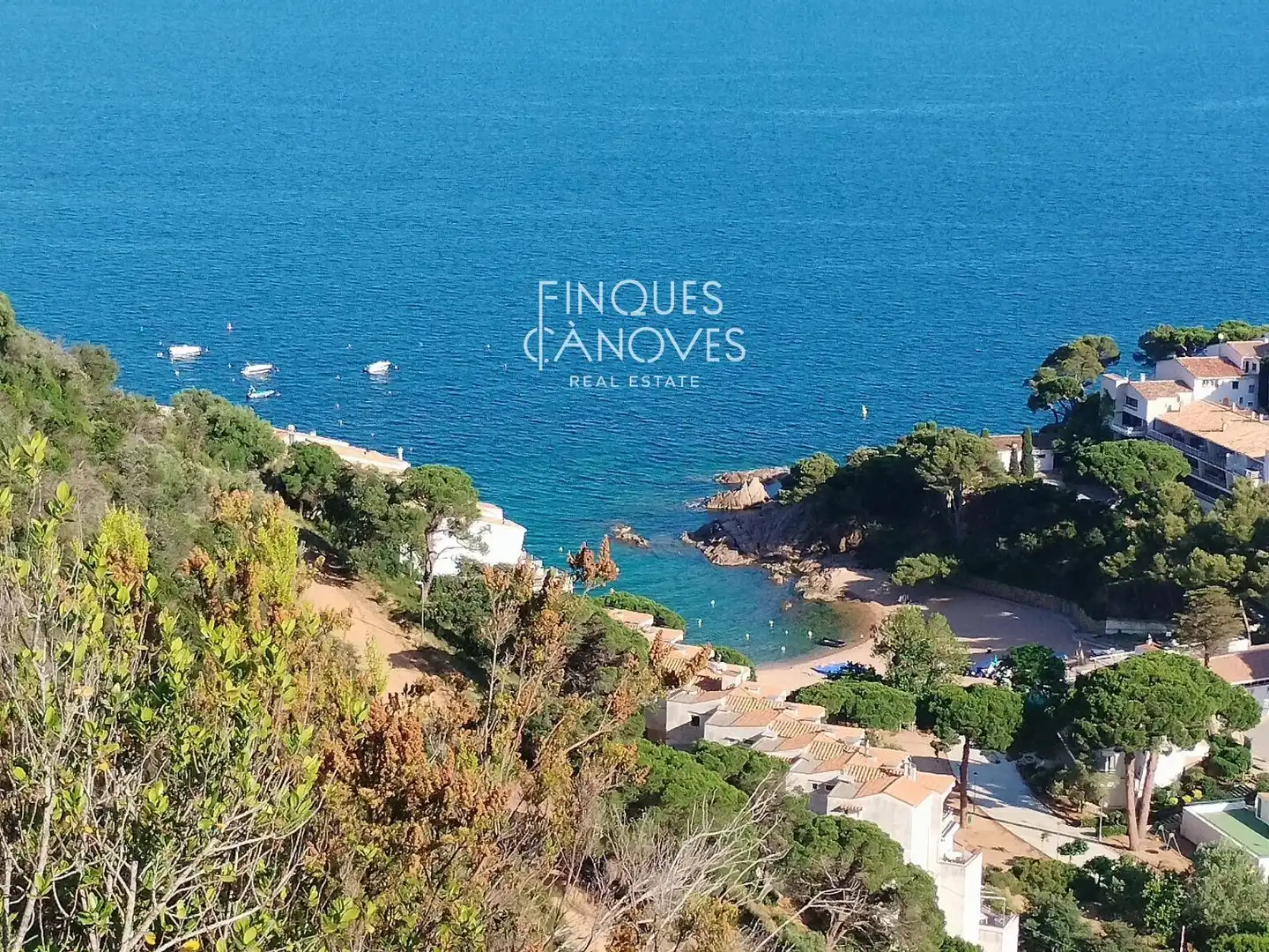 Duplexes for sale in Tossa de Mar  with Air Conditioner, Terrace and Furnished