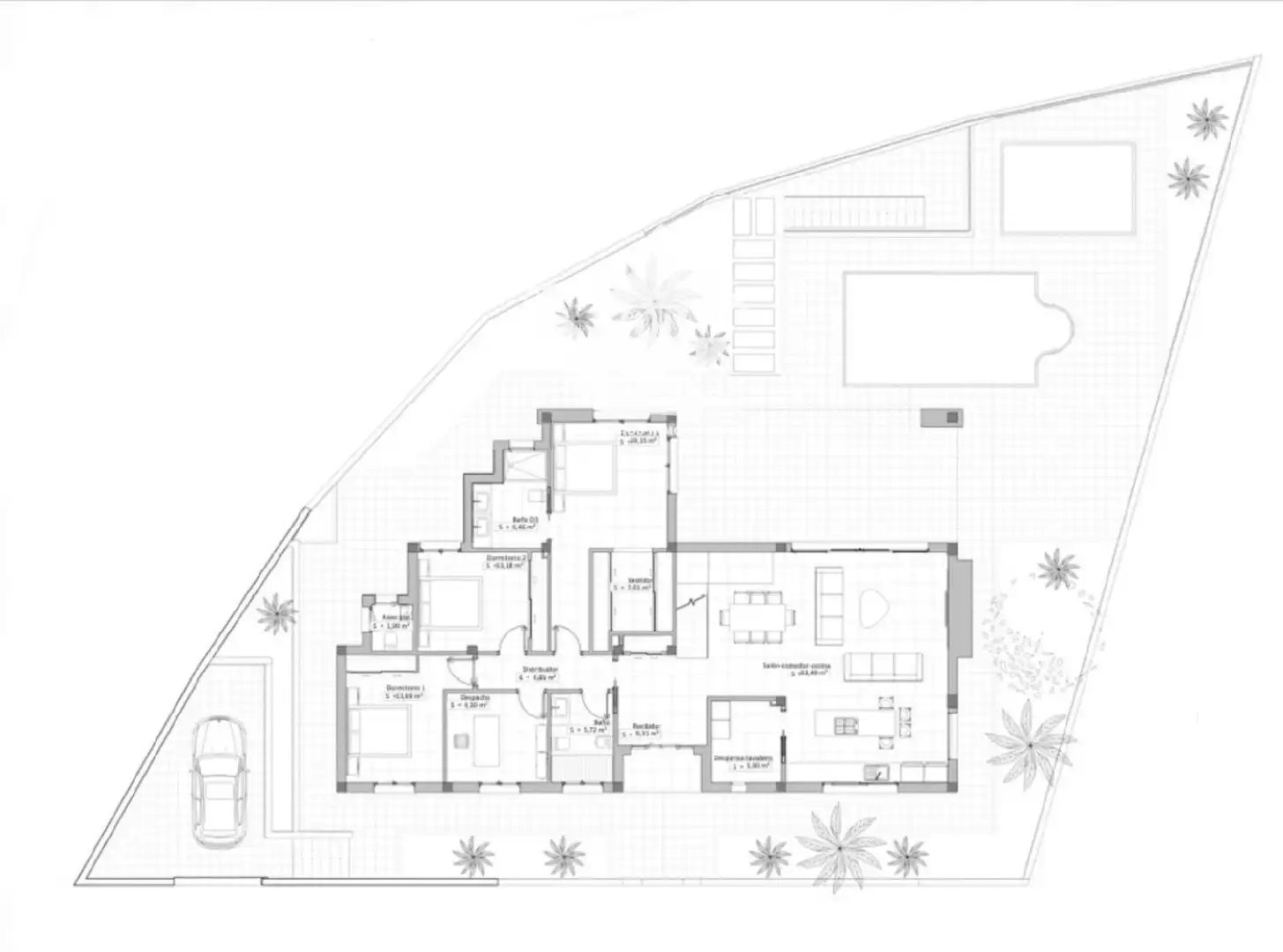 Terreno en venta en Huércal de Almería