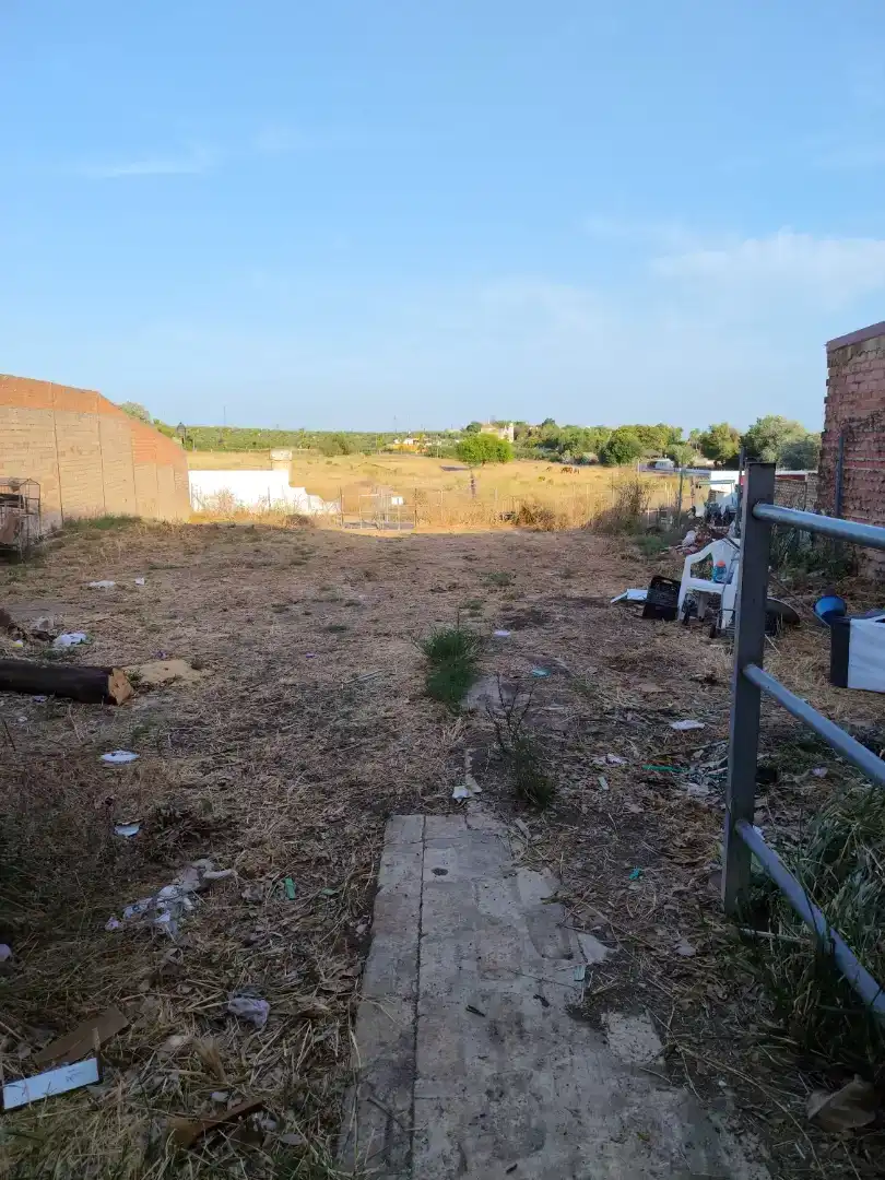 Planta baja en venta en Chucena