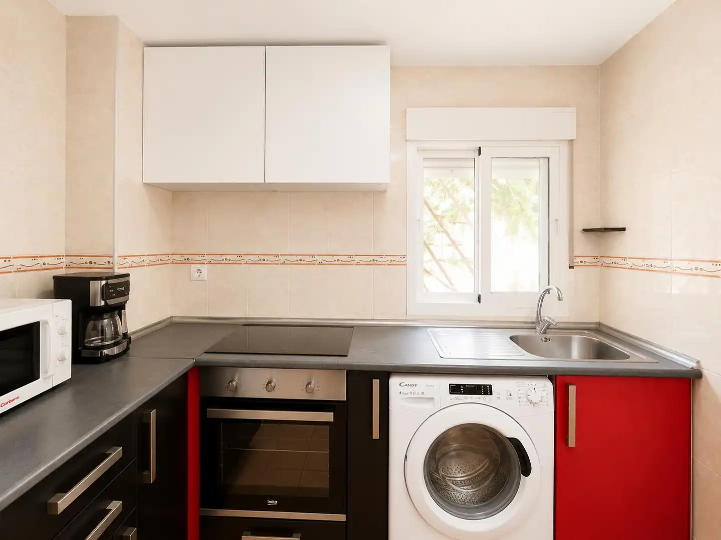 Kitchen of Flat for sale in Zaragoza