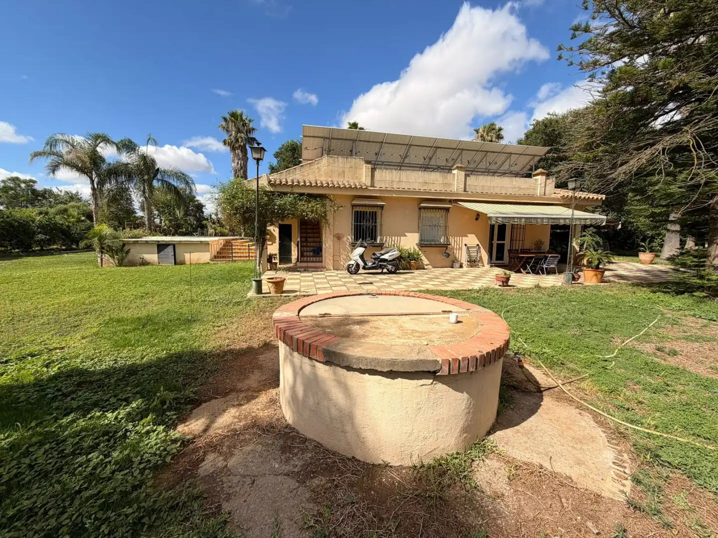 Villa à vendre à Sanlúcar la Mayor