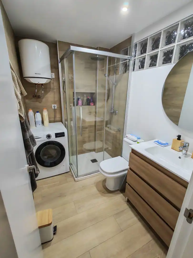 Apartment with pool to rent in Almerimar, imagen 11