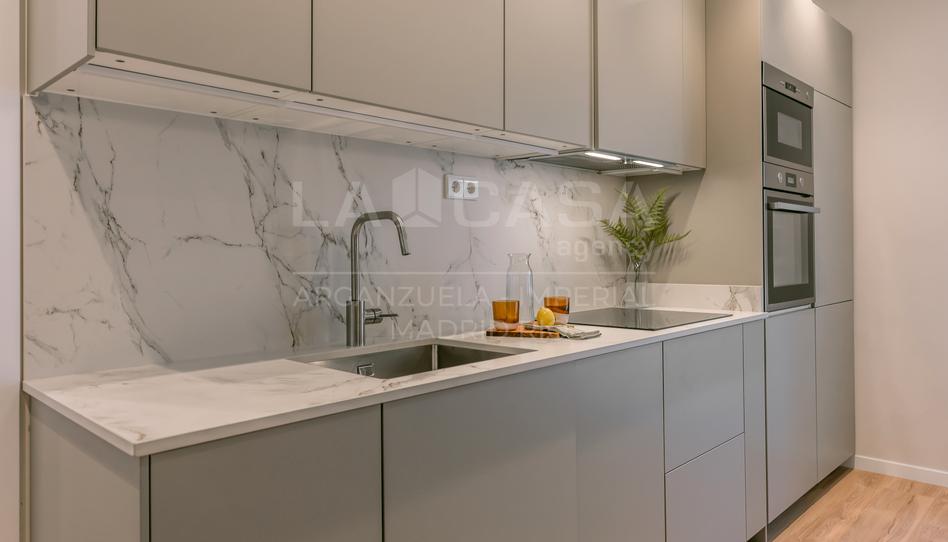 Photo 1 of Flat for sale in Paseo de la Castellana, Nueva España, Madrid