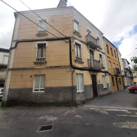 Casa adosada en Venta en Rúa Suasbarras, 11 en Viveiro