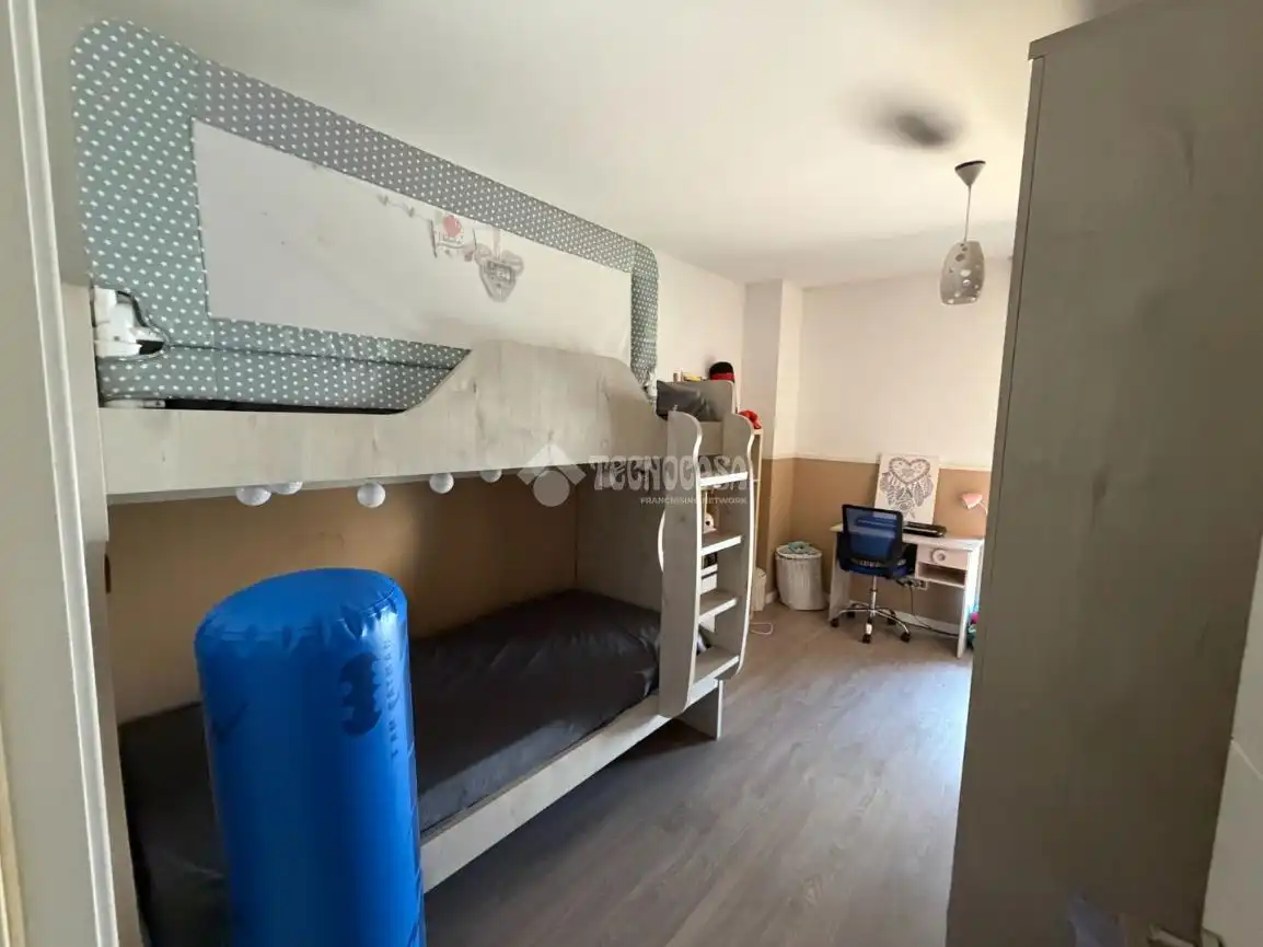 Bedroom of Flat for sale in Huelva  with Air Conditioner and Heating