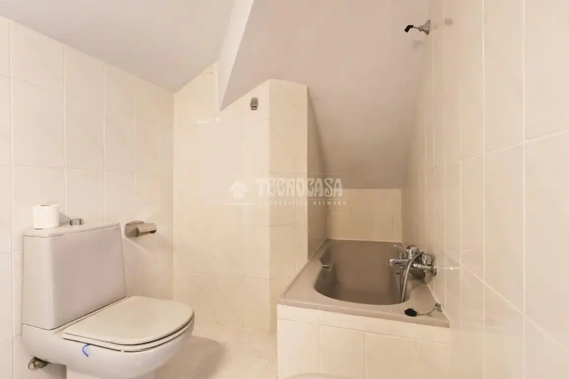 Baño de Casa o chalet en venta en Canet d'En Berenguer con Aire acondicionado, Jardín privado y Terraza