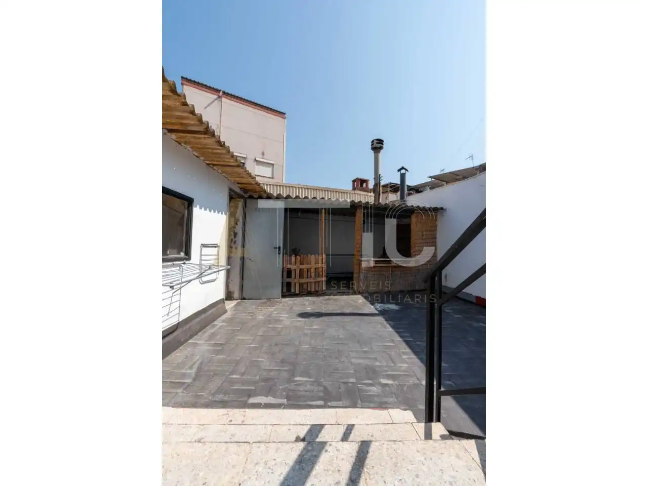 Terrassa de Casa o xalet en venda en Sabadell amb Calefacció, Terrassa i Traster