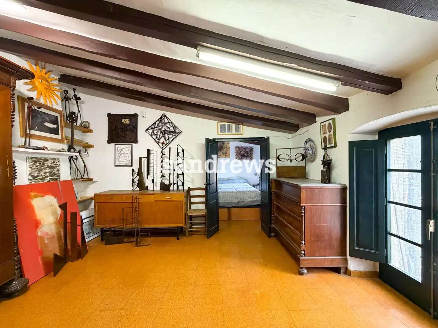 Finca rústica en venta en Rabós con Aire acondicionado, Calefacción y Piscina