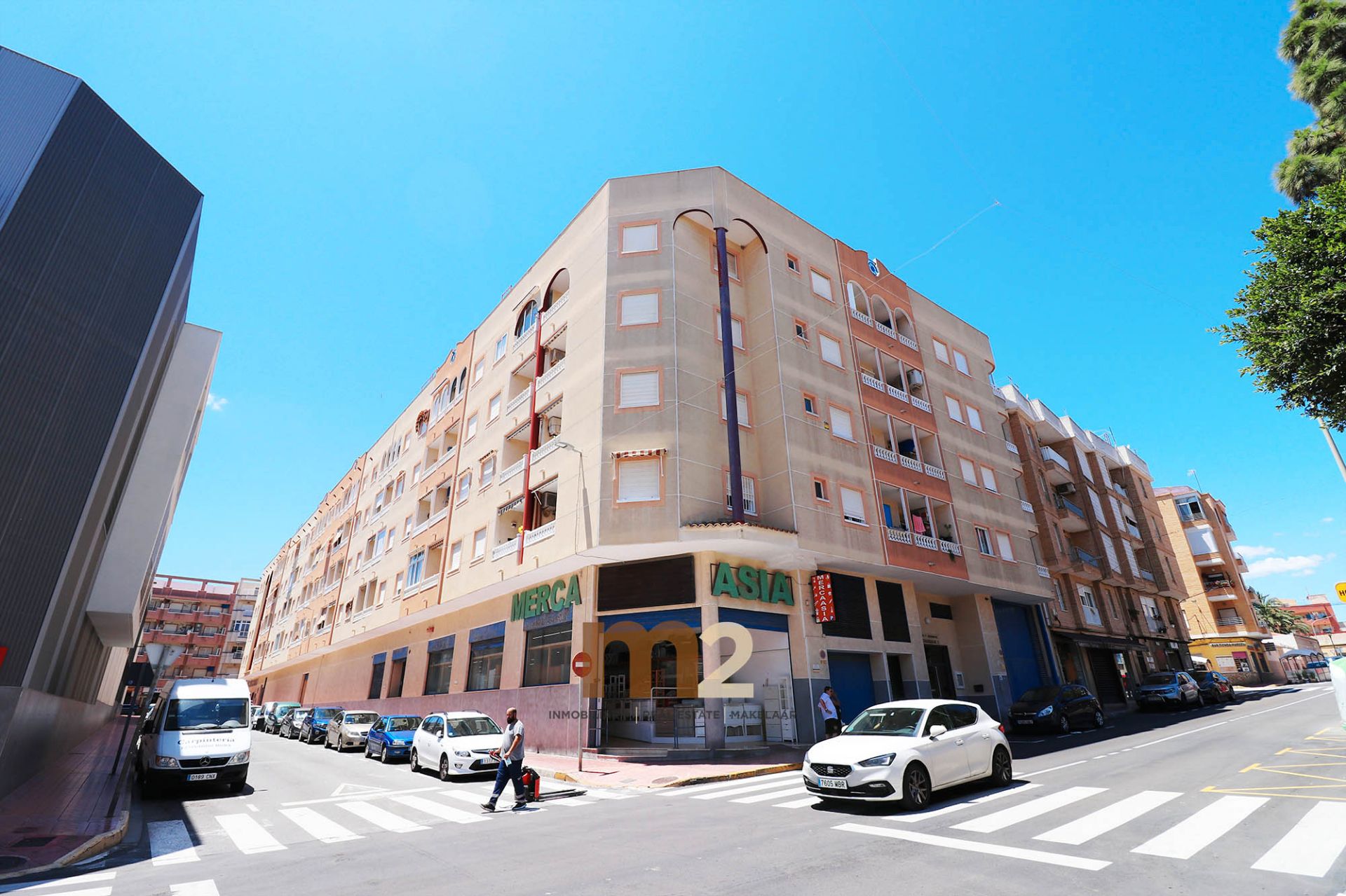 Apartament en venda a Avinguda del Mediterrani, Las Viñas, Guardamar del Segura