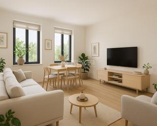 Sala d'estar de Dúplex en venda en  Toledo Capital amb Aire condicionat