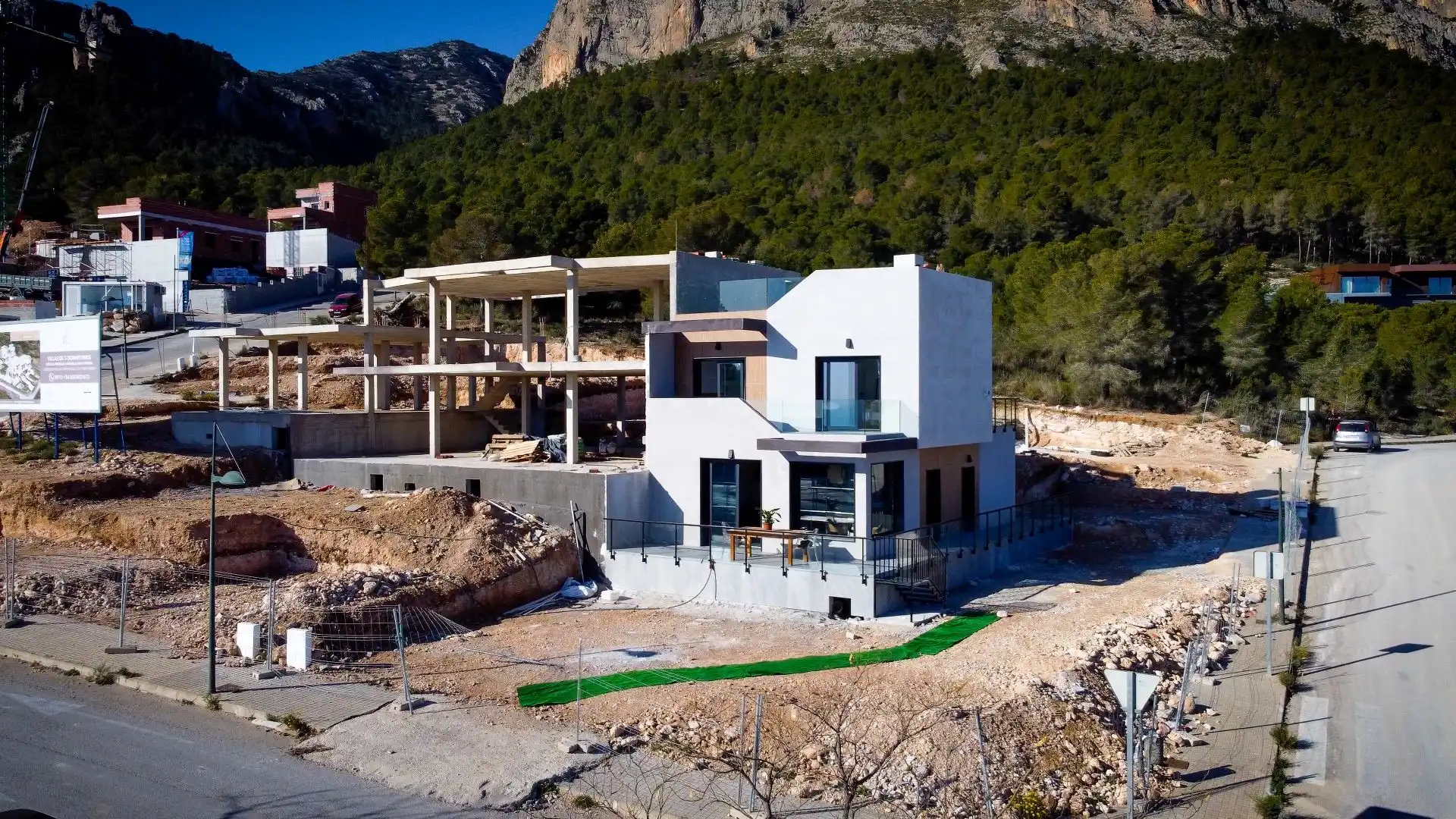 Casa con piscina en venta en Balcón de Ponoig - Polop Paradis - Polop Hills, imagen 16