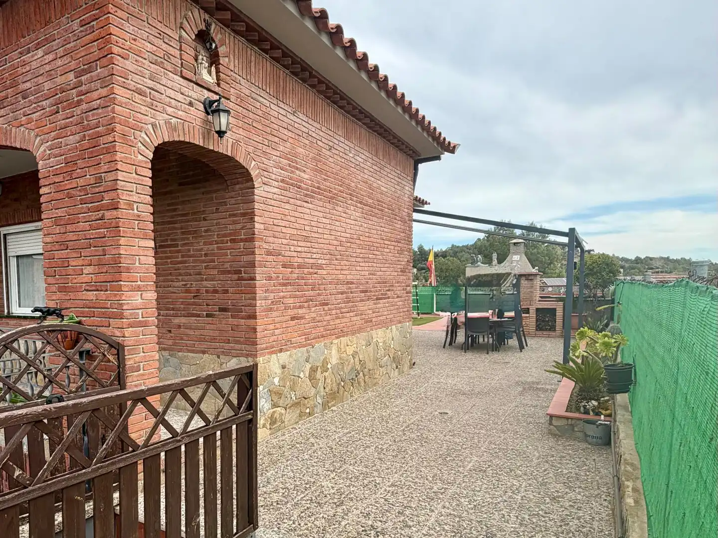 Casa amb terrassa en venda a Abrera, imagen 4