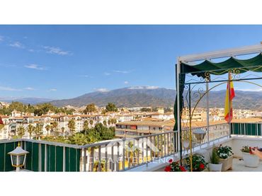 Apartament amb balcó en venda a Calle Bahia (Torre Del Mar)
