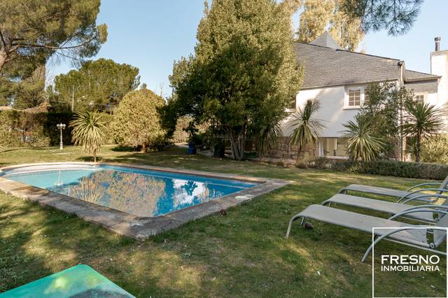 Casa-chalet en Venta en Calle Chueca en La Chopera