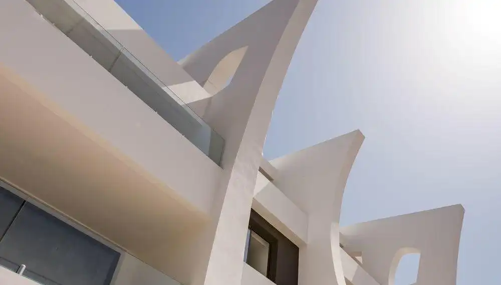 Exterior view of Attic for sale in Marbella  with Air Conditioner, Heating and Terrace